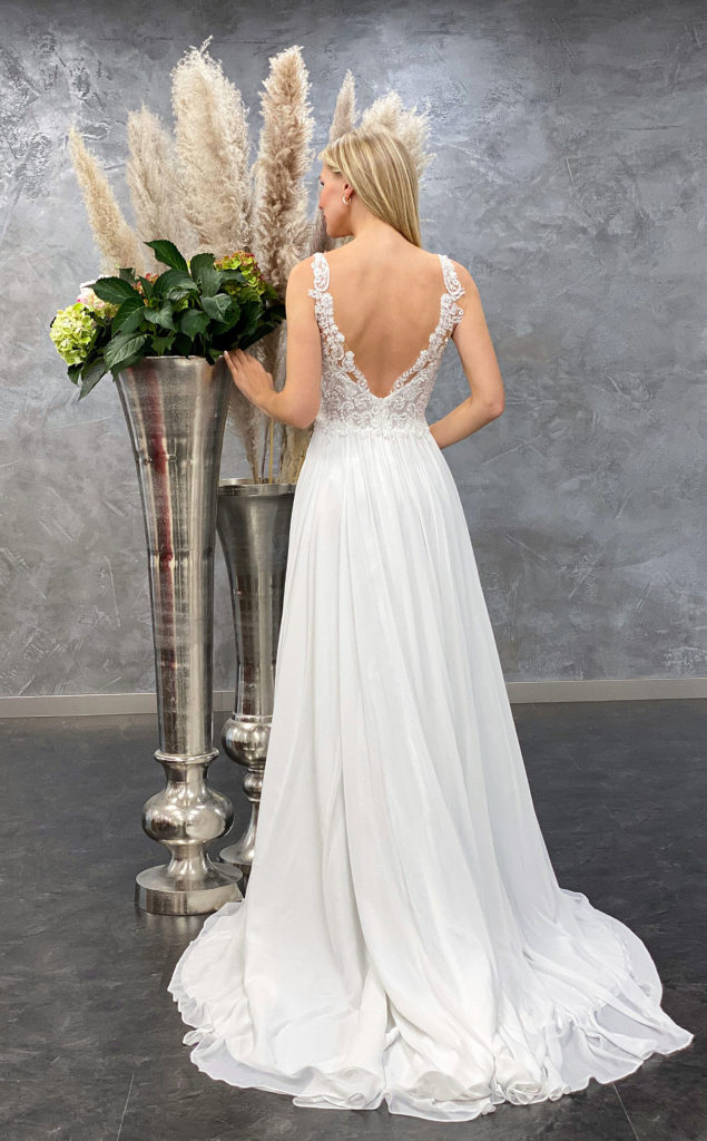 Amera Vera 2021 Brautkleid B2107 (2) Fashion Dreams Dormagen