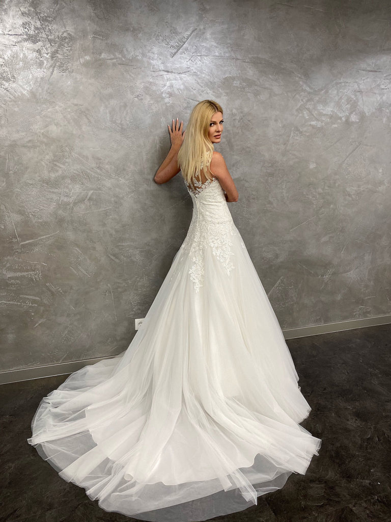 Amera Vera 2021 Brautkleid B2109 (3) Fashion Dreams Dormagen