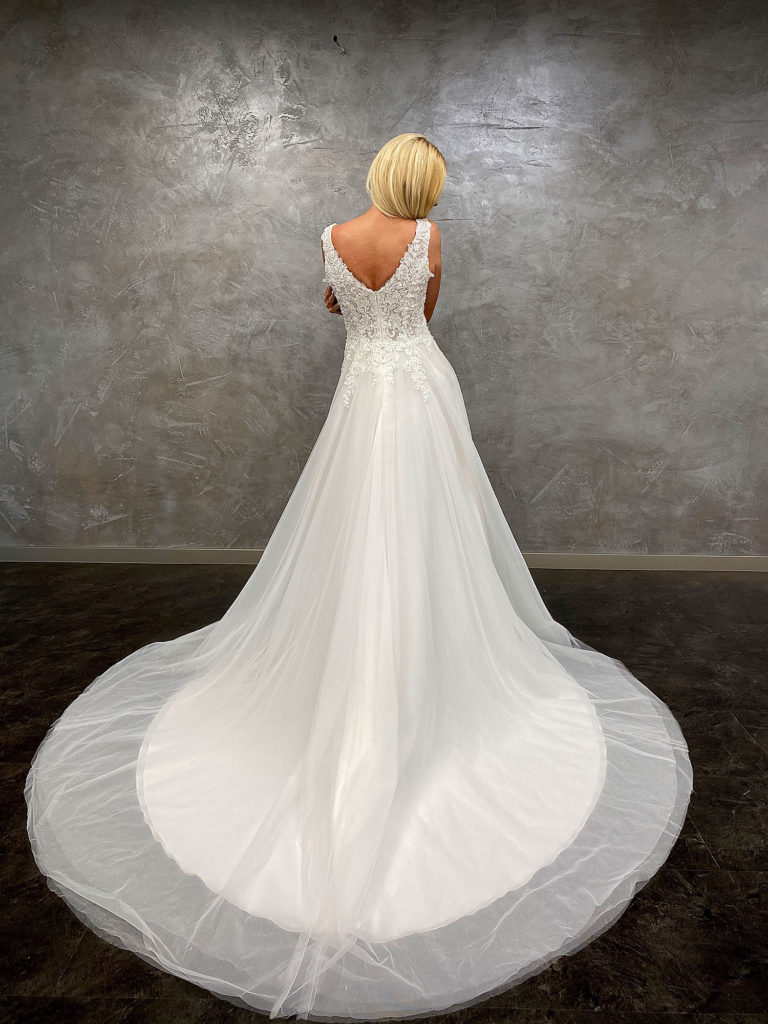 Amera Vera 2021 Brautkleid B2110 (7) Fashion Dreams Dormagen
