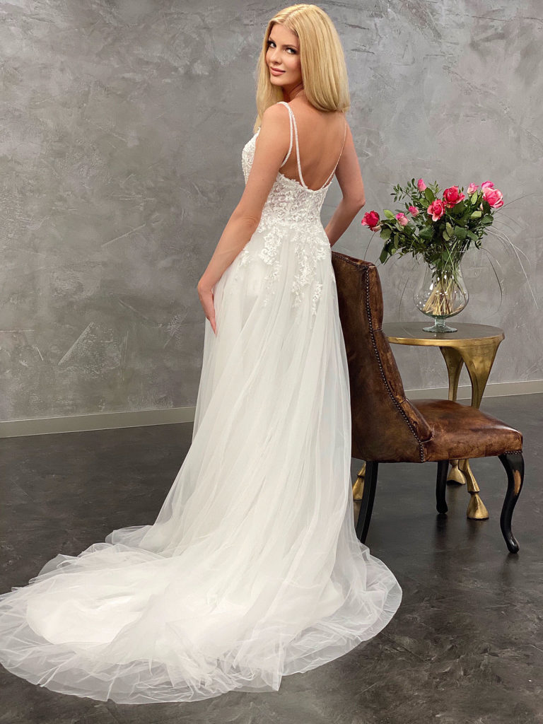 Amera Vera 2021 Brautkleid B2111 (5) Fashion Dreams Dormagen
