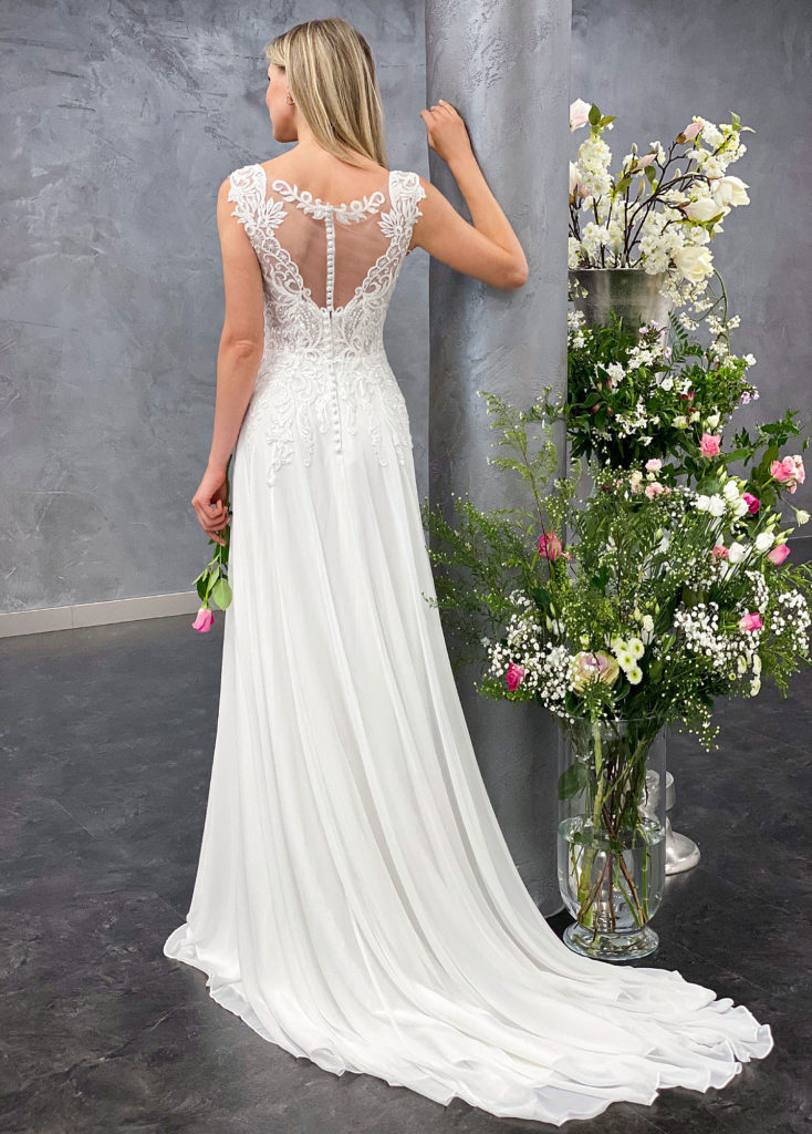 Amera Vera 2021 Brautkleid B2112 (2) Fashion Dreams Dormagen