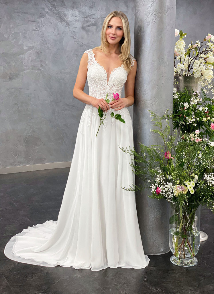 Amera Vera 2021 Brautkleid B2112 (3) Fashion Dreams Dormagen