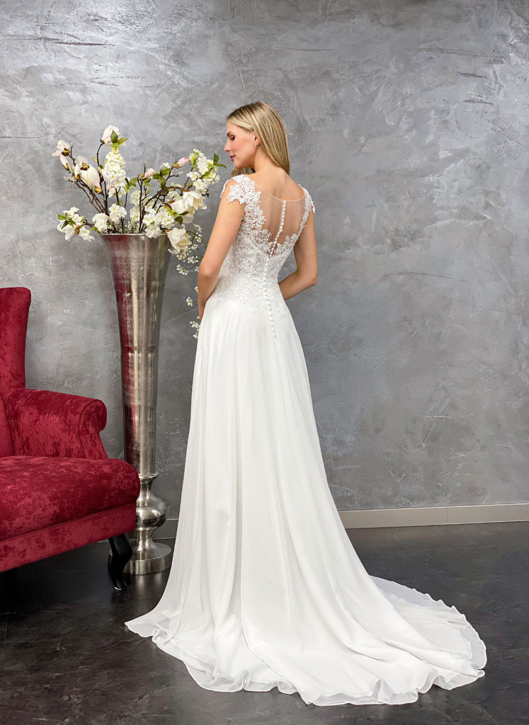 Amera Vera 2021 Brautkleid B2114 (4) Fashion Dreams Dormagen