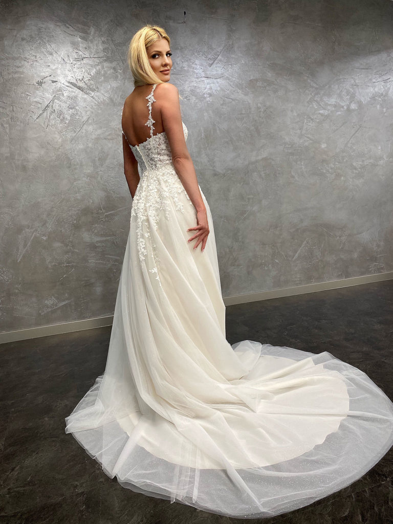 Amera Vera 2021 Brautkleid B2117 (1) Fashion Dreams Dormagen