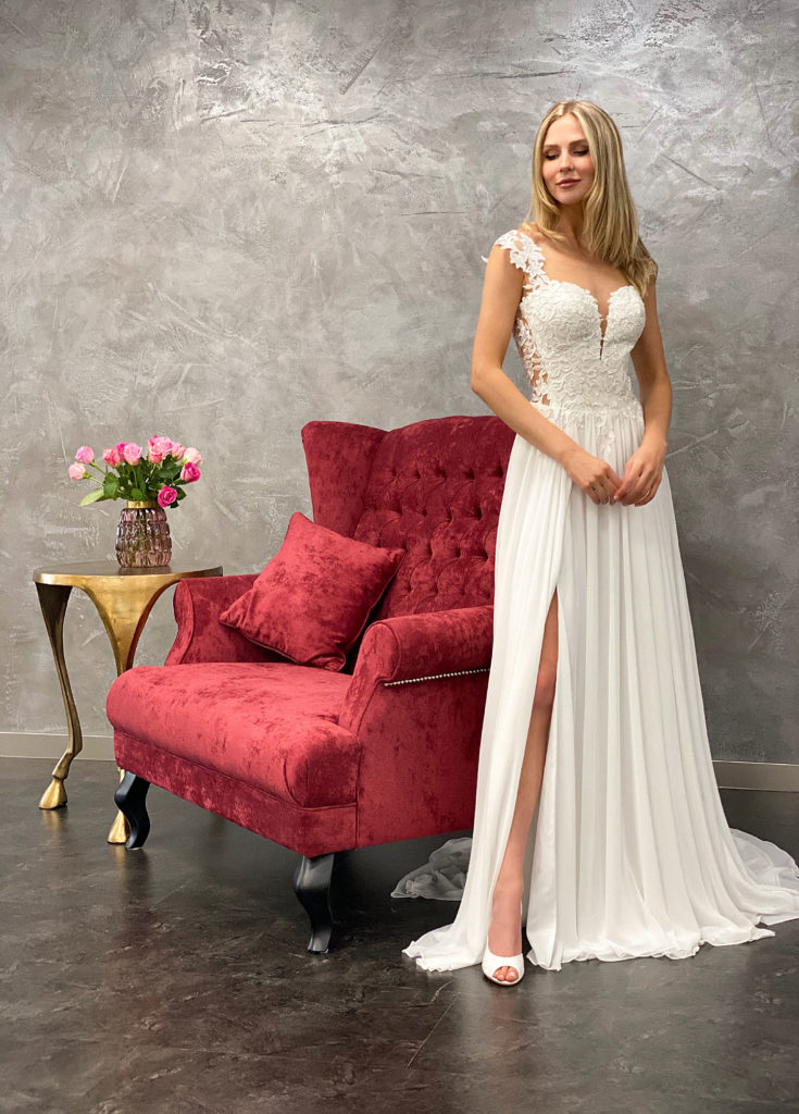 Amera Vera 2021 Brautkleid B2118 (2) Fashion Dreams Dormagen