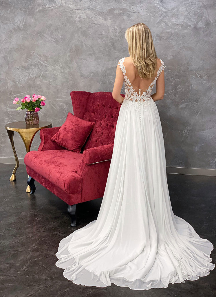 Amera Vera 2021 Brautkleid B2118 (4) Fashion Dreams Dormagen