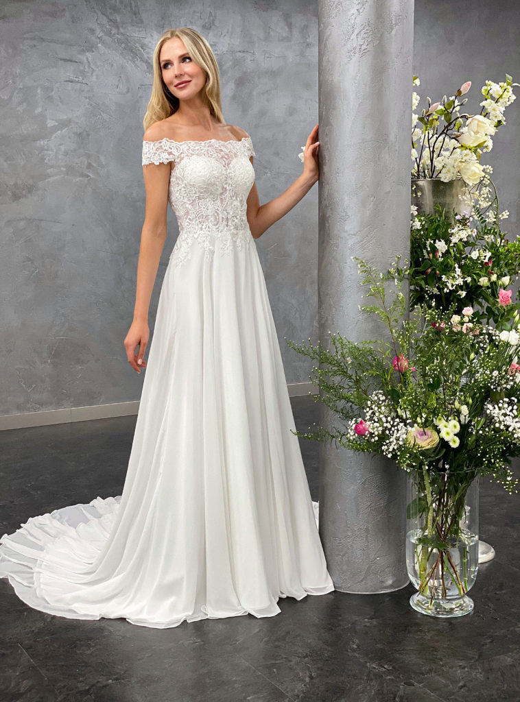 Amera Vera 2021 Brautkleid B2121 (3) Fashion Dreams Dormagen