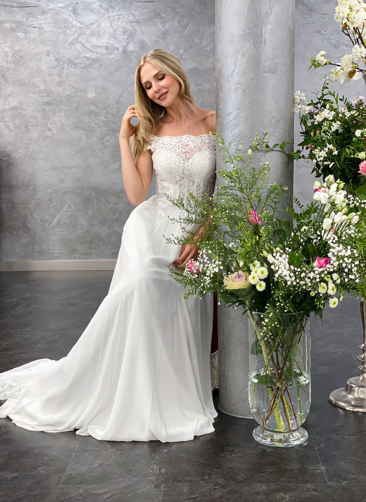 Amera Vera 2021 Brautkleid B2121 (4) Fashion Dreams Dormagen
