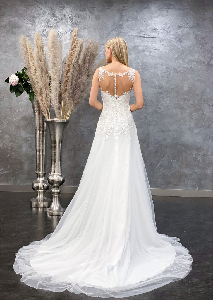 Amera Vera 2021 Brautkleid B2124 (3) Fashion Dreams Dormagen