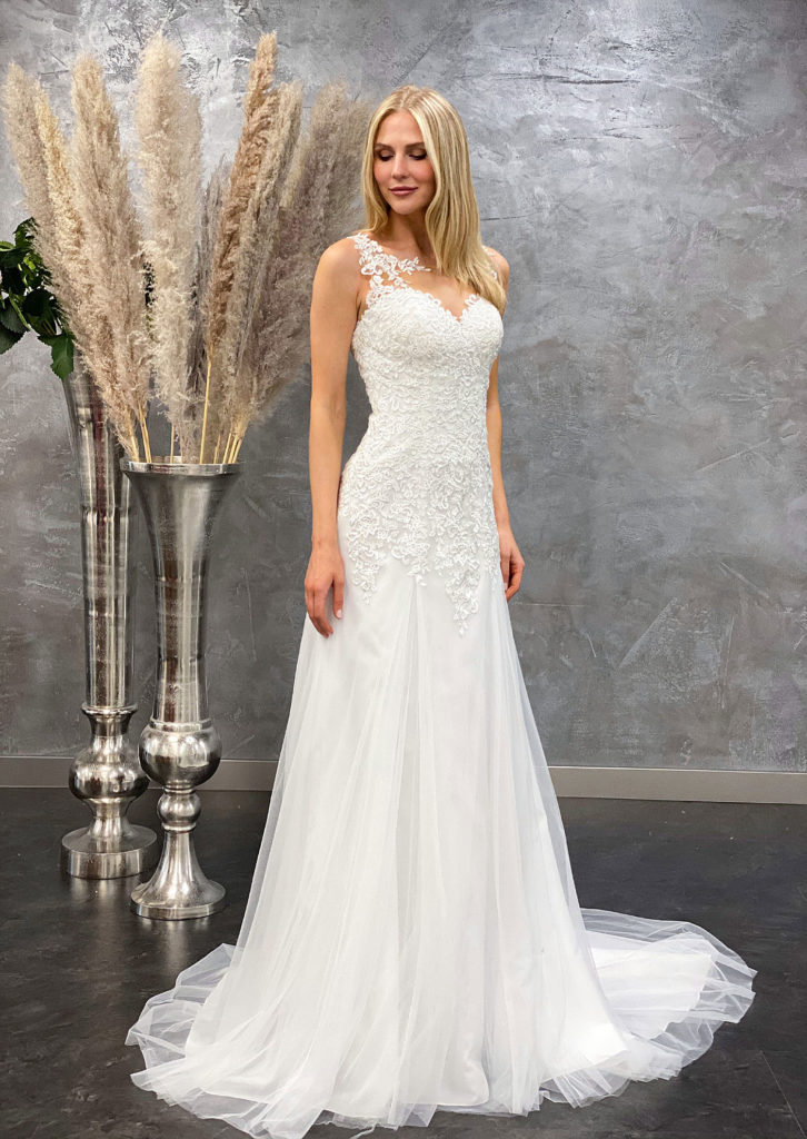Amera Vera 2021 Brautkleid B2124 (4) Fashion Dreams Dormagen