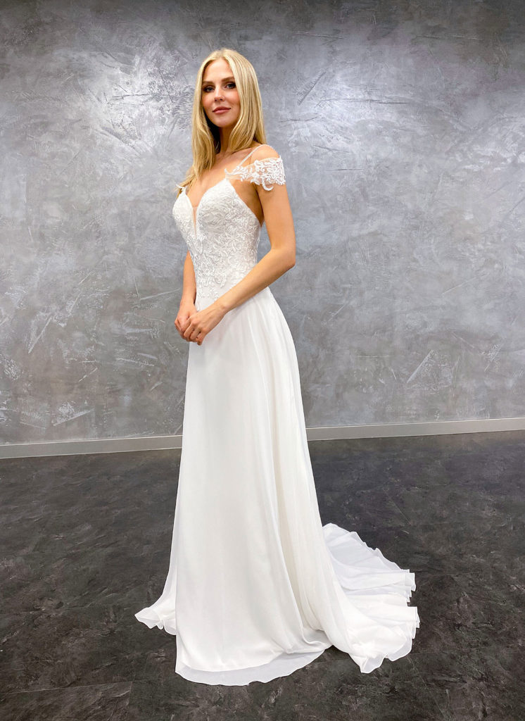 AnnAngelex 2021 Brautkleid B2151 (2) Fashion Dreams Dormagen