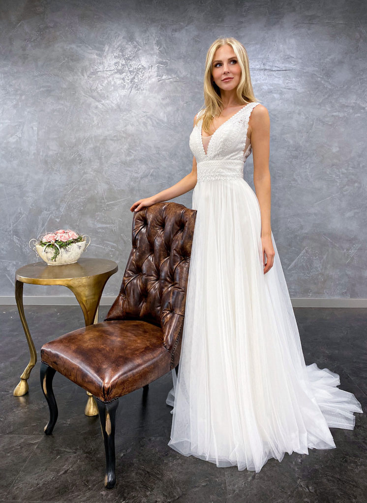 AnnAngelex 2021 Brautkleid B2157 (2) Fashion Dreams Dormagen