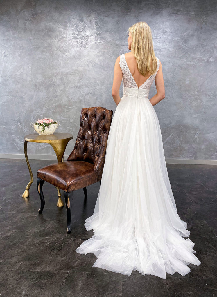 AnnAngelex 2021 Brautkleid B2157 (4) Fashion Dreams Dormagen