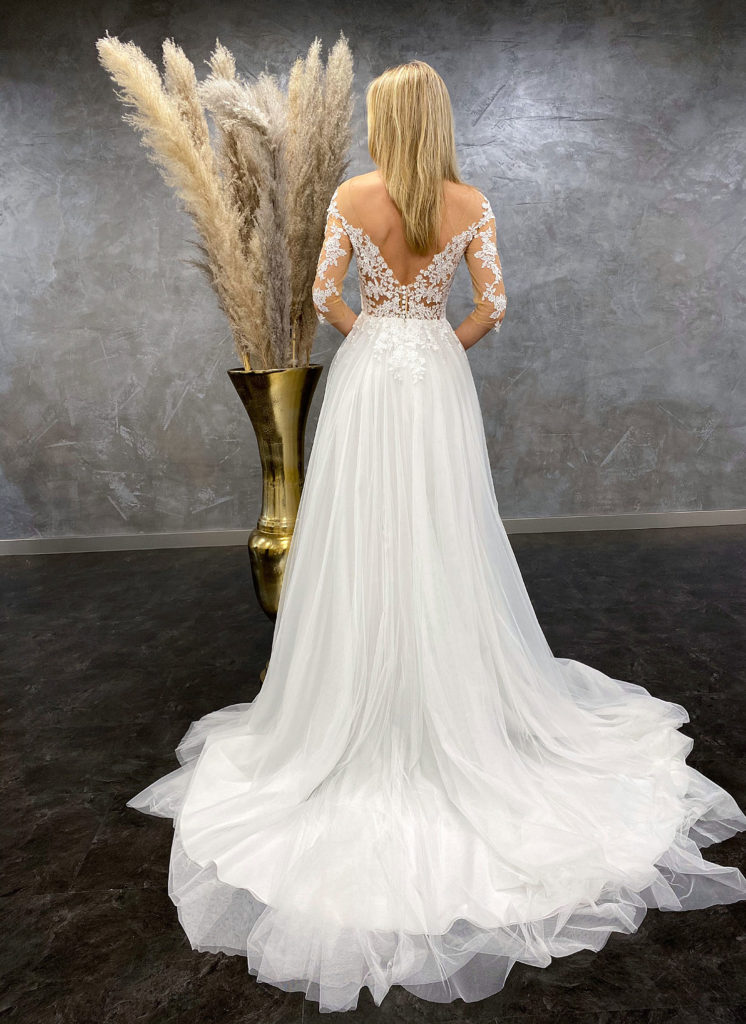 AnnAngelex 2021 Brautkleid B2179 (1) Fashion Dreams Dormagen