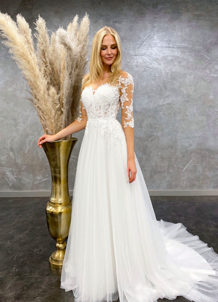 AnnAngelex 2021 Brautkleid B2179 (2) Fashion Dreams Dormagen