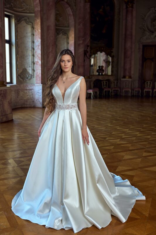 Miss Beautiful Bride 2023 Brautkleid MGB101 (1) Fashion Dream Brautmode Dormagen
