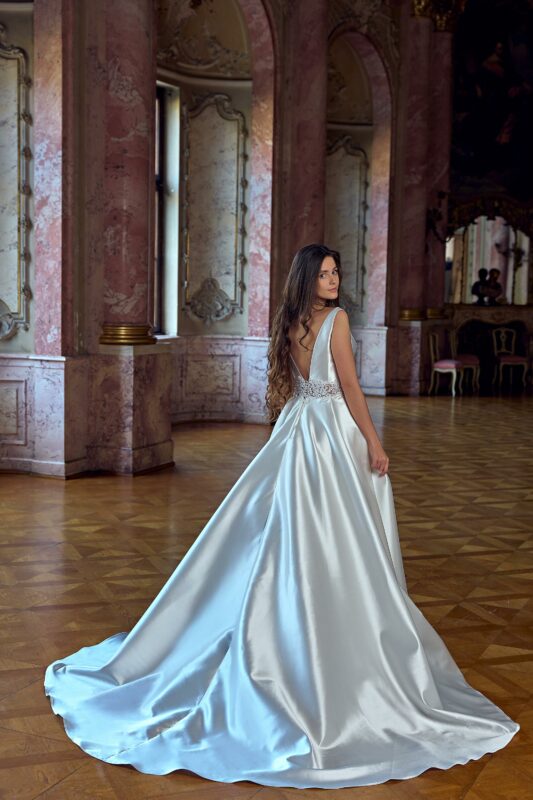 Miss Beautiful Bride 2023 Brautkleid MGB101 (3) Fashion Dream Brautmode Dormagen