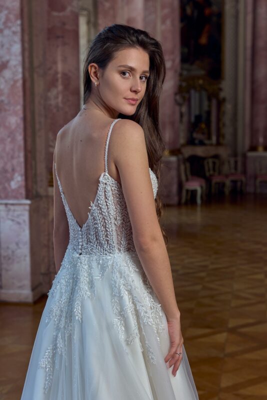 Miss Beautiful Bride 2023 Brautkleid MGB102 (4) Fashion Dream Brautmode Dormagen