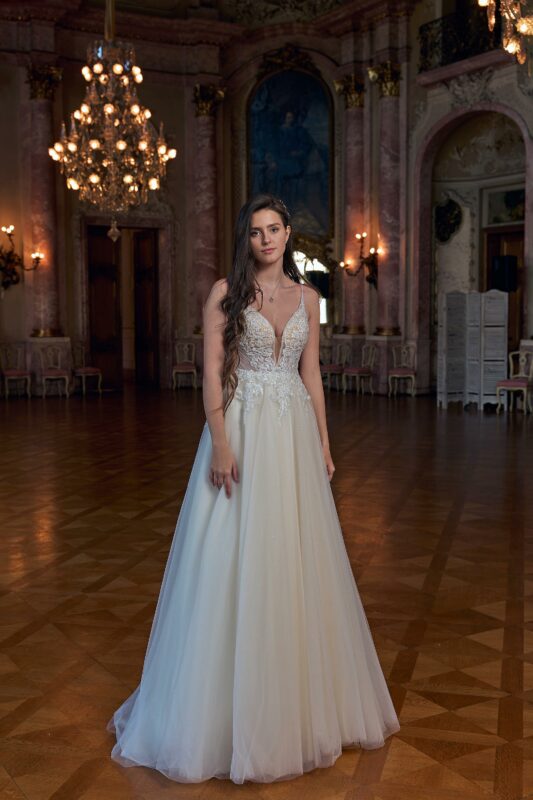 Miss Beautiful Bride 2023 Brautkleid MGB103 (1) Fashion Dream Brautmode Dormagen
