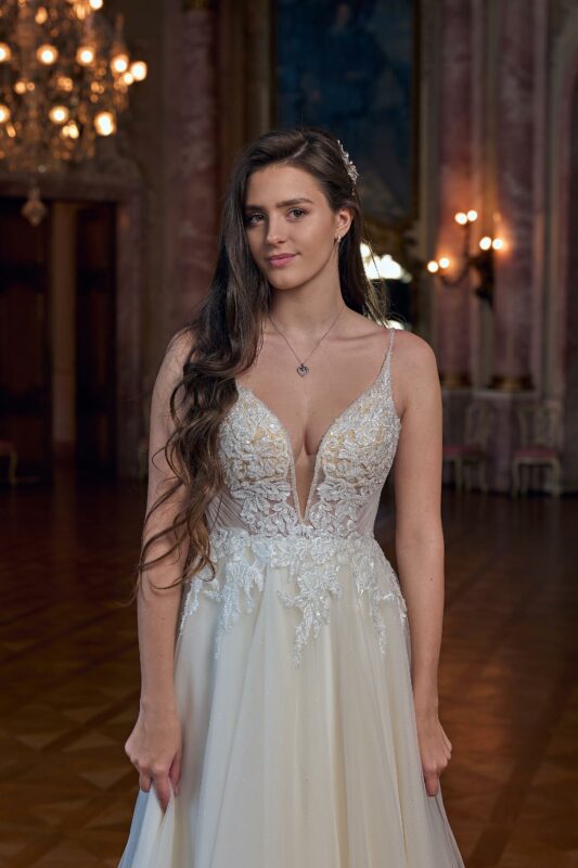 Miss Beautiful Bride 2023 Brautkleid MGB103 (2) Fashion Dream Brautmode Dormagen