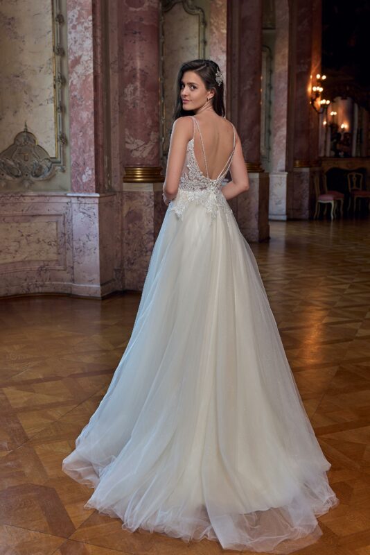 Miss Beautiful Bride 2023 Brautkleid MGB103 (3) Fashion Dream Brautmode Dormagen