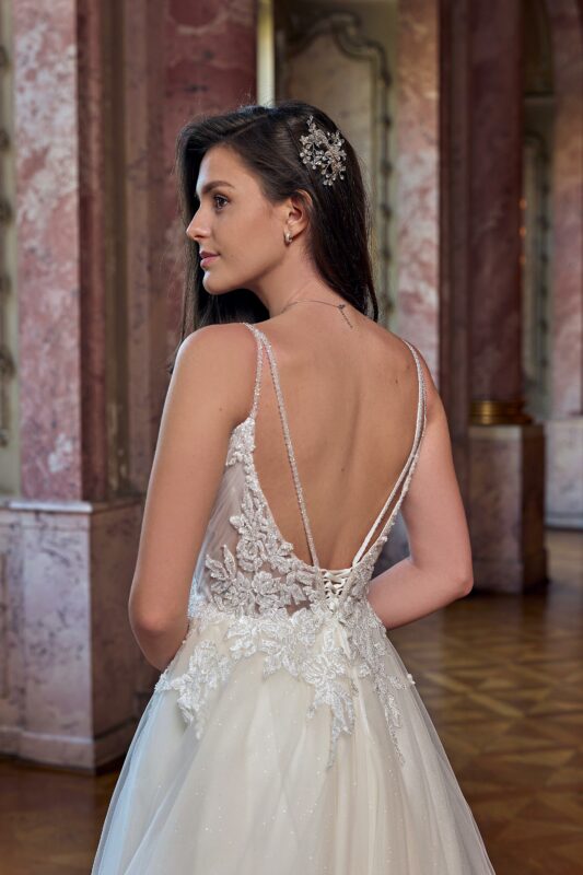Miss Beautiful Bride 2023 Brautkleid MGB103 (4) Fashion Dream Brautmode Dormagen