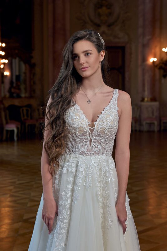 Miss Beautiful Bride 2023 Brautkleid MGB104 (2) Fashion Dream Brautmode Dormagen