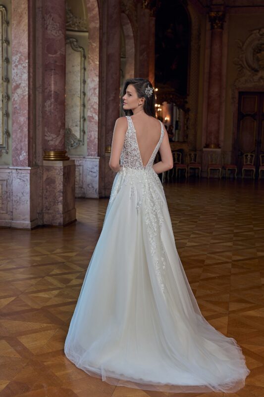 Miss Beautiful Bride 2023 Brautkleid MGB104 (3) Fashion Dream Brautmode Dormagen