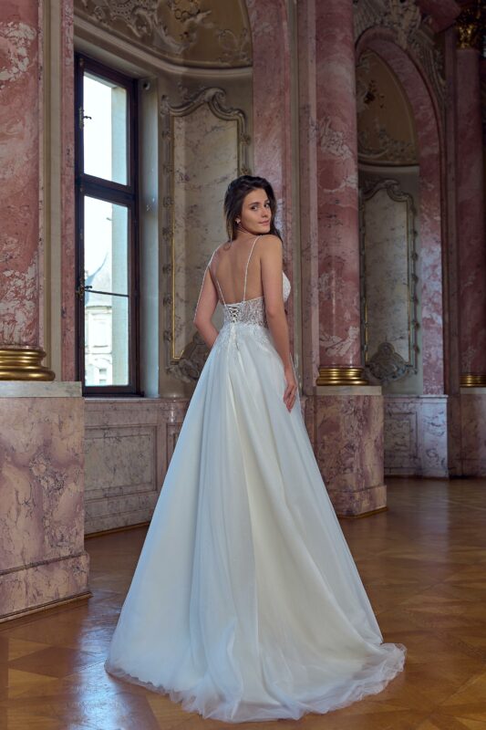 Miss Beautiful Bride 2023 Brautkleid MGB105 (3) Fashion Dream Brautmode Dormagen