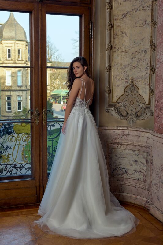 Miss Beautiful Bride 2023 Brautkleid MGB106 (4) Fashion Dream Brautmode Dormagen