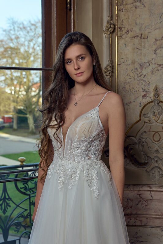 Miss Beautiful Bride 2023 Brautkleid MGB106 (5) Fashion Dream Brautmode Dormagen