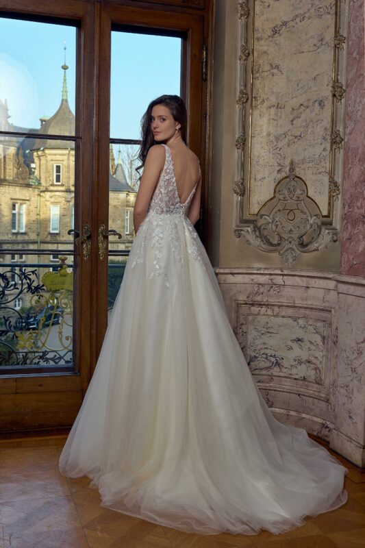 Miss Beautiful Bride 2023 Brautkleid MGB107 (3) Fashion Dream Brautmode Dormagen