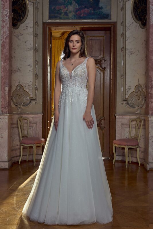 Miss Beautiful Bride 2023 Brautkleid MGB108 (1) Fashion Dream Brautmode Dormagen