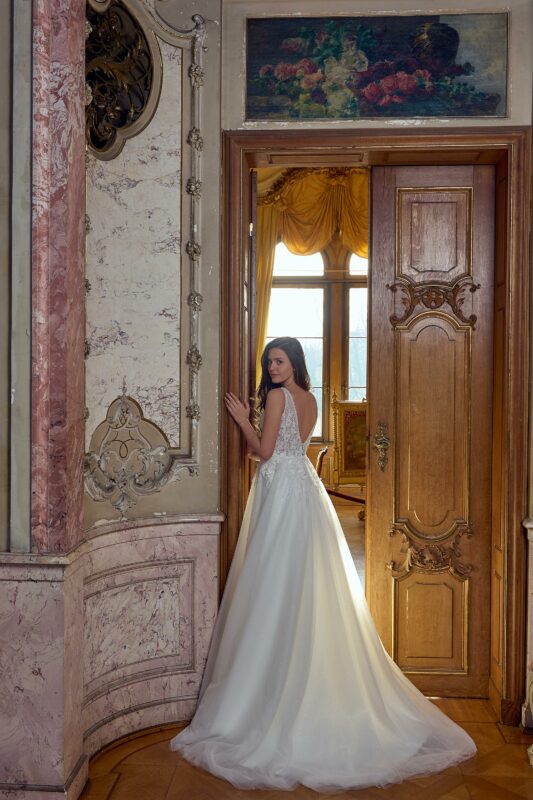 Miss Beautiful Bride 2023 Brautkleid MGB108 (3) Fashion Dream Brautmode Dormagen
