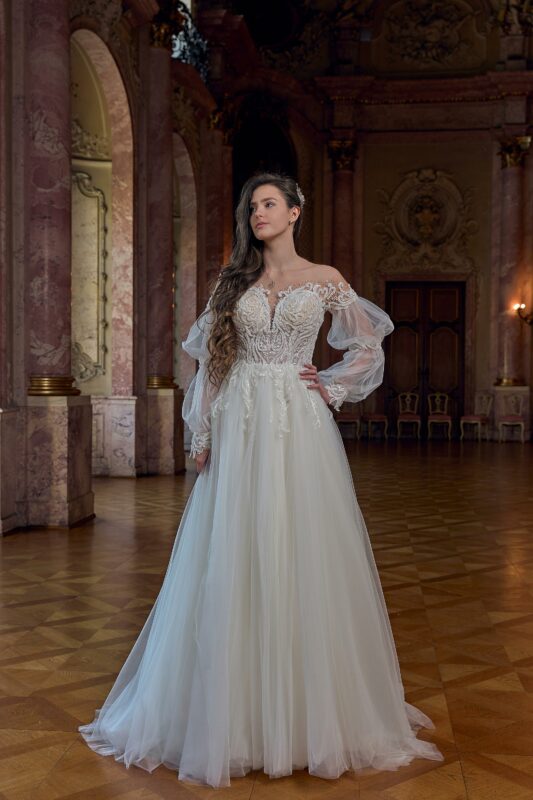 Miss Beautiful Bride 2023 Brautkleid MGB109 (1) Fashion Dream Brautmode Dormagen