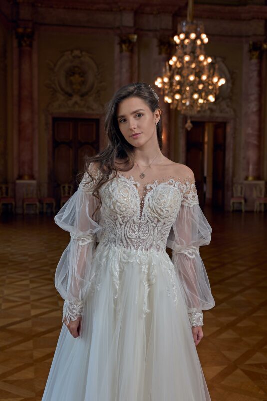 Miss Beautiful Bride 2023 Brautkleid MGB109 (2) Fashion Dream Brautmode Dormagen