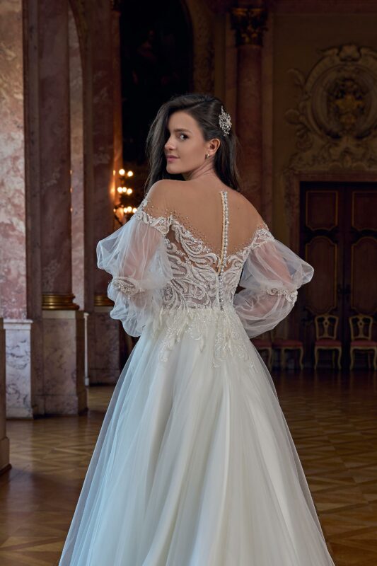 Miss Beautiful Bride 2023 Brautkleid MGB109 (3) Fashion Dream Brautmode Dormagen
