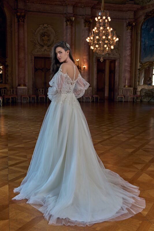 Miss Beautiful Bride 2023 Brautkleid MGB109 (4) Fashion Dream Brautmode Dormagen