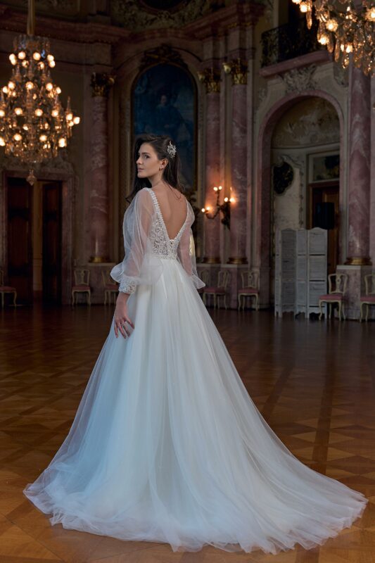 Miss Beautiful Bride 2023 Brautkleid MGB110 (3) Fashion Dream Brautmode Dormagen