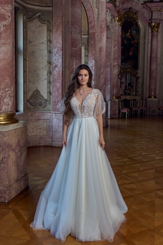 Miss Beautiful Bride 2023 Brautkleid MGB111 (1) Fashion Dream Brautmode Dormagen
