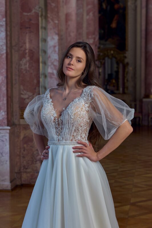 Miss Beautiful Bride 2023 Brautkleid MGB111 (2) Fashion Dream Brautmode Dormagen