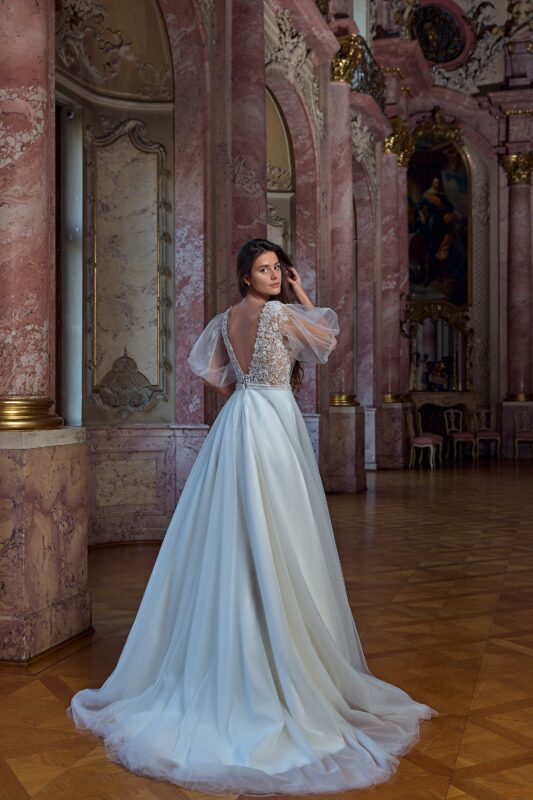 Miss Beautiful Bride 2023 Brautkleid MGB111 (3) Fashion Dream Brautmode Dormagen