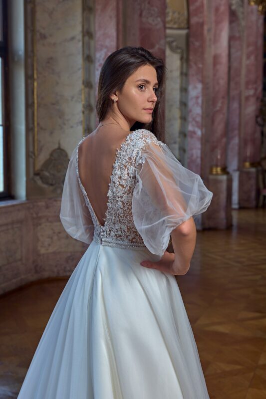 Miss Beautiful Bride 2023 Brautkleid MGB111 (4) Fashion Dream Brautmode Dormagen