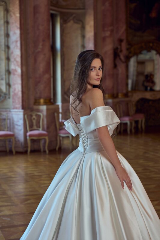 Miss Beautiful Bride 2023 Brautkleid MGB112 (1) Fashion Dream Brautmode Dormagen