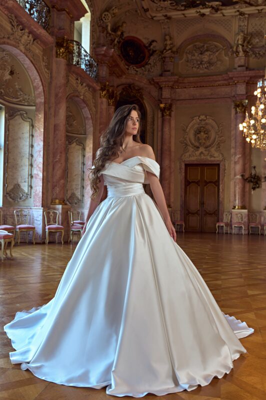 Miss Beautiful Bride 2023 Brautkleid MGB112 (2) Fashion Dream Brautmode Dormagen