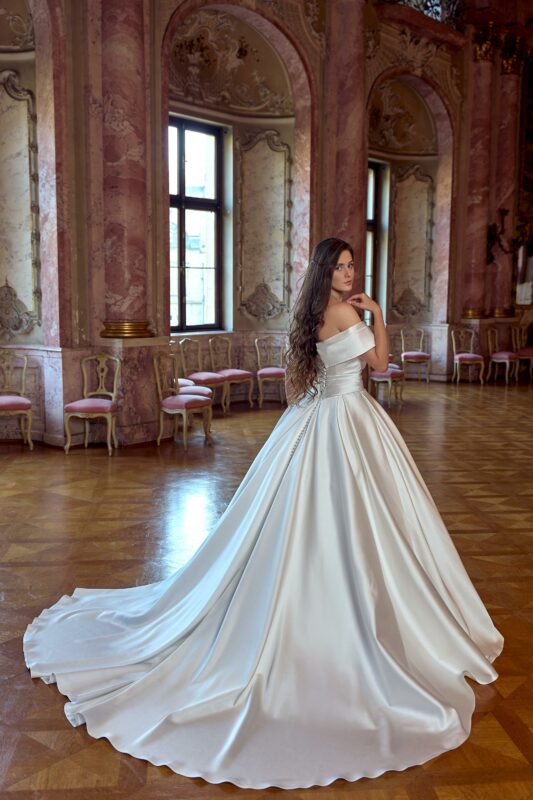 Miss Beautiful Bride 2023 Brautkleid MGB112 (4) Fashion Dream Brautmode Dormagen