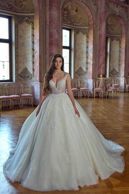 Miss Beautiful Bride 2023 Brautkleid MGB114 (3) Fashion Dream Brautmode Dormagen