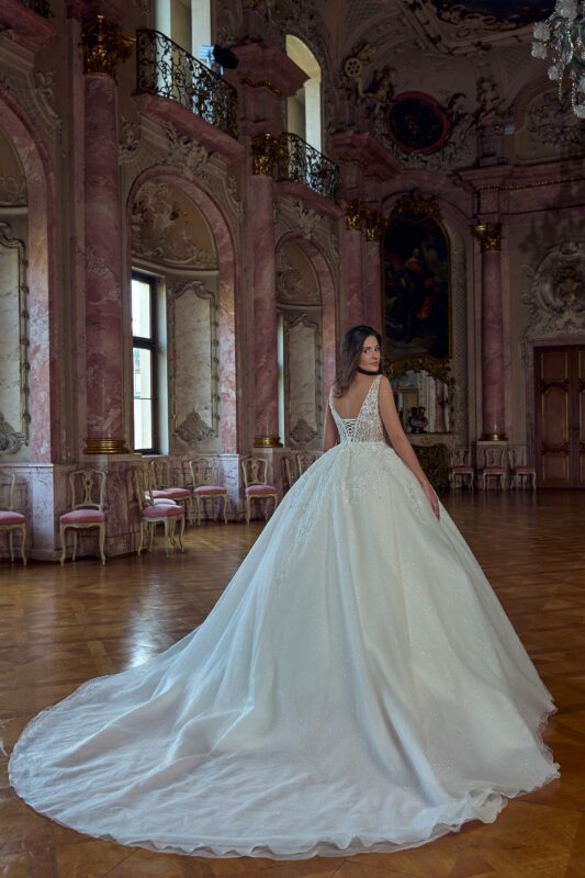 Miss Beautiful Bride 2023 Brautkleid MGB114 (4) Fashion Dream Brautmode Dormagen