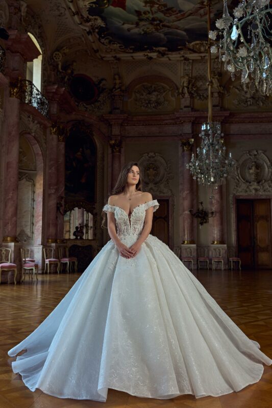 Miss Beautiful Bride 2023 Brautkleid MGB115 (1) Fashion Dream Brautmode Dormagen
