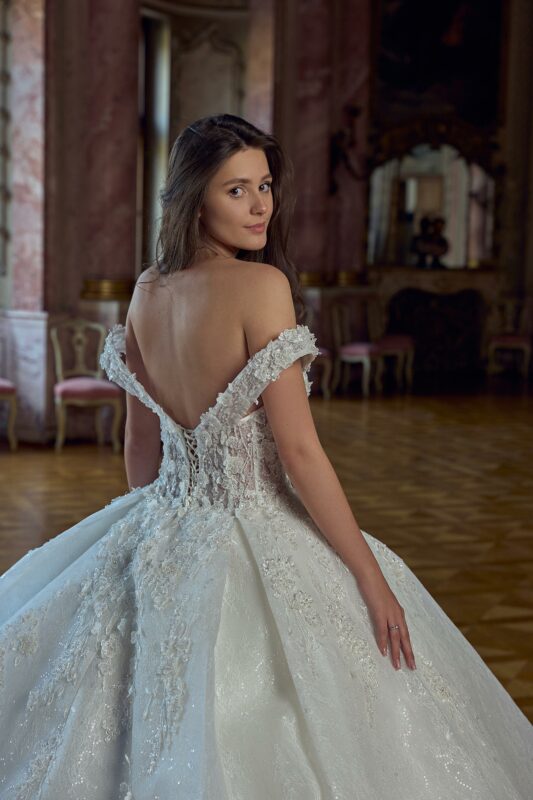 Miss Beautiful Bride 2023 Brautkleid MGB115 (10) Fashion Dream Brautmode Dormagen